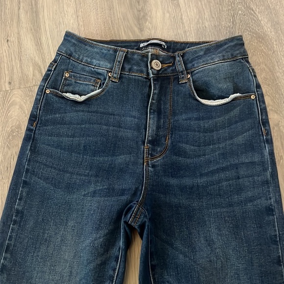 🏁 Dex denim High waisted jeans size 26 - Picture 5 of 10